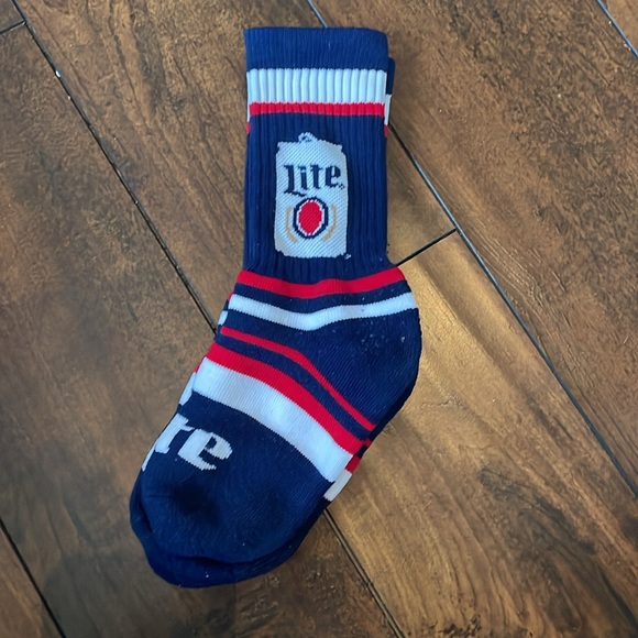 Miller Lite socks - Picture 4 of 4